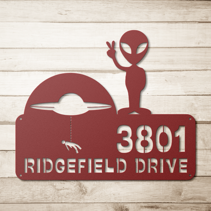 Alien_with_Spaceship_Red_Simple_Wood_BKGD_Mockup.png